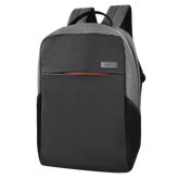 Aisboks Anti-Theft Travel Laptop Backpack – 22L Capacity, Water-Resistant with Organizational Compartments for Men & Women, Black